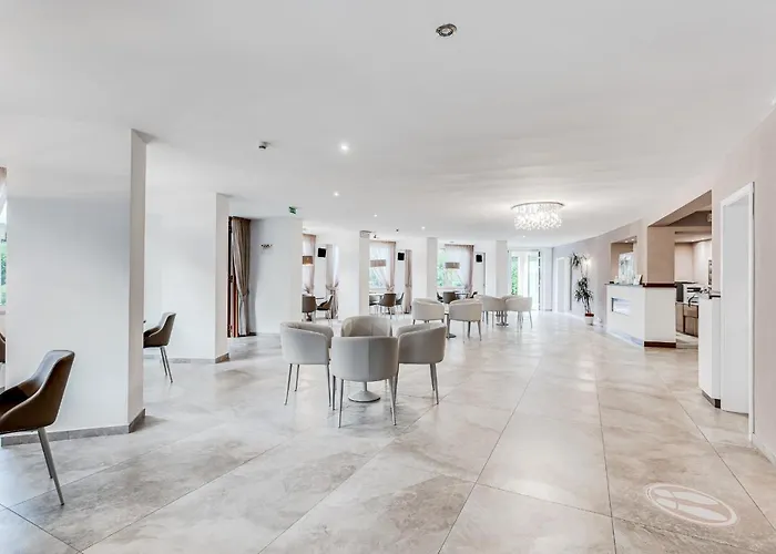 席勒酒店 切尔维亚