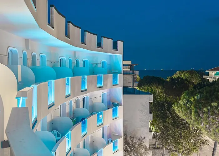 席勒酒店 酒店 切尔维亚