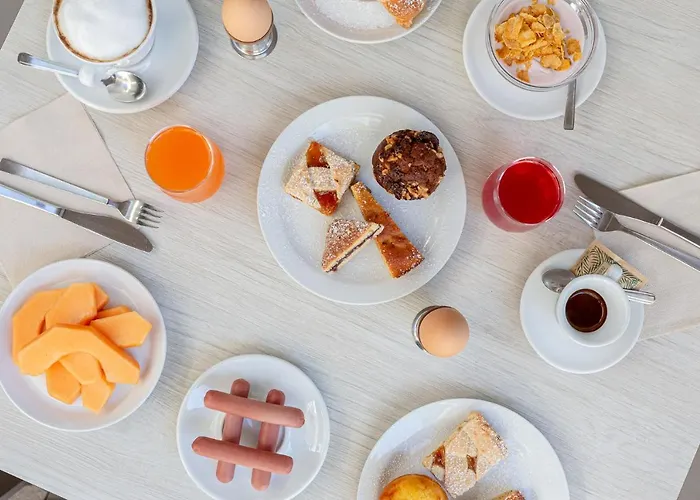 席勒酒店 3* 切尔维亚