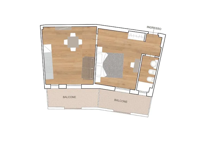 席勒酒店 酒店 3*