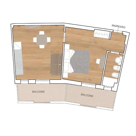 Schiller Hotel 3*