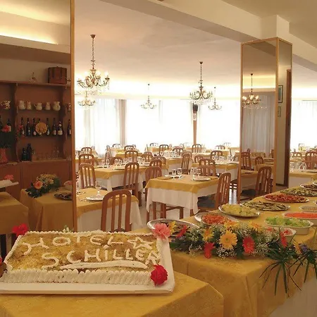 Отель Schiller 3*