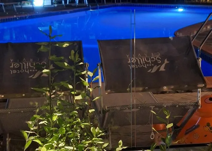 Hotel Schiller Cervia